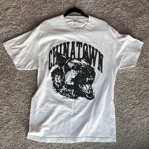 Chinatown Market Dog Tee